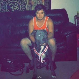 Meet your Posher, Blake